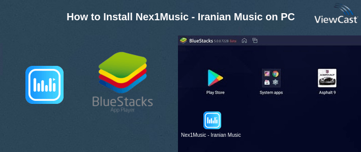 How to Install Nex1Music - Iranian Music on PC
