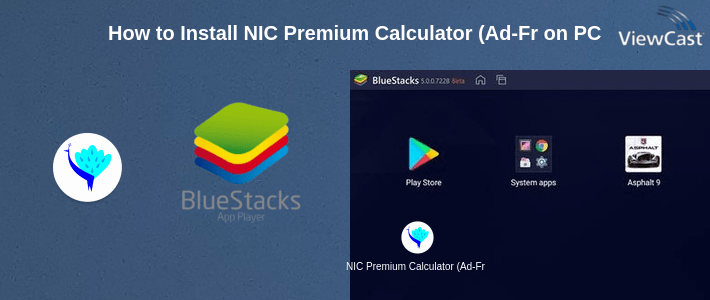 How to Install NIC Premium Calculator (Ad-Free) on PC