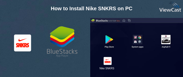 snkrs on pc