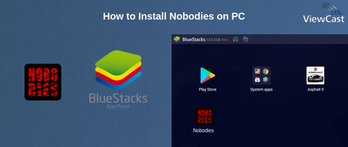 How to Install Nobodies on PC How to Install Nobodies on PC