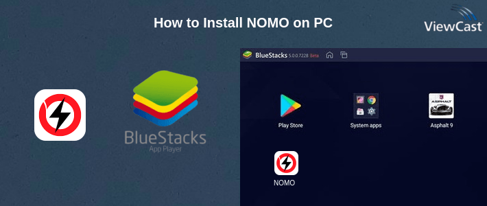 How to Install NOMO on PC How to Install NOMO on PC