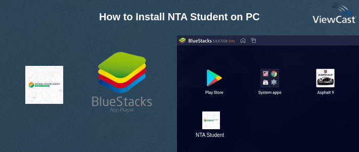 How to Install NTA Student on PC