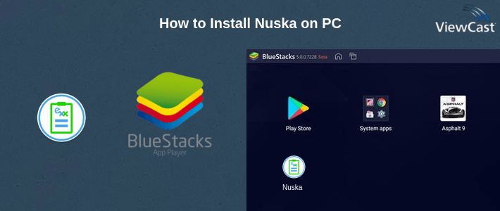 How to Install Nuska on PC