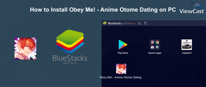 How to Install Obey Me! - Anime Otome Dating Sim / Dating Ikemen on PC