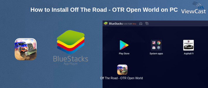 How to Install Off The Road - OTR Open World Driving on PC