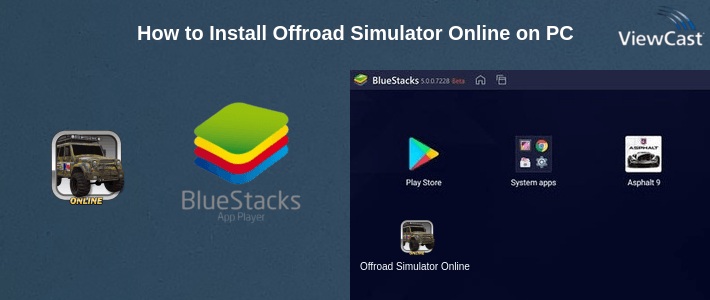 How to Install Offroad Simulator Online on PC