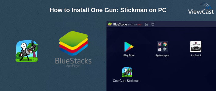 How to Install One Gun: Stickman on PC