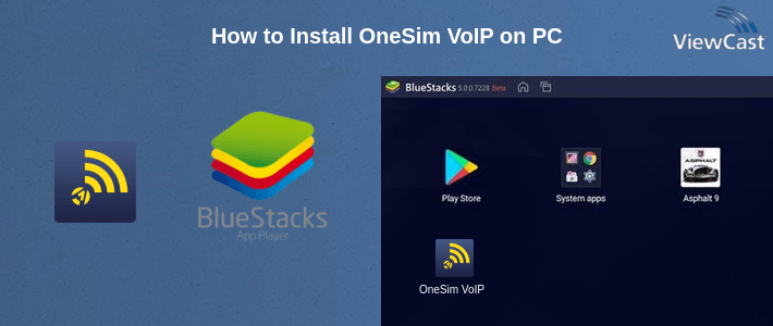 How to Install OneSim VoIP on PC