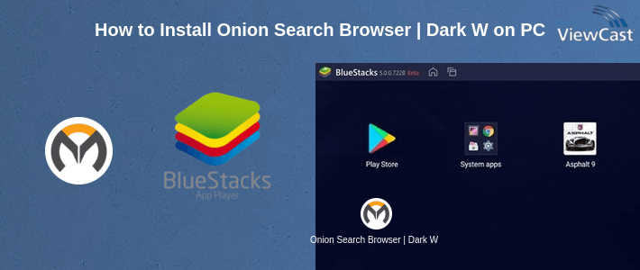 How to Install Onion Search Browser | Dark Web on PC