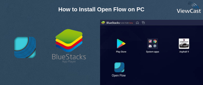 How to Install Open Flow on PC How to Install Open Flow on PC