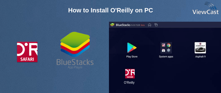 How to Install O'Reilly on PC