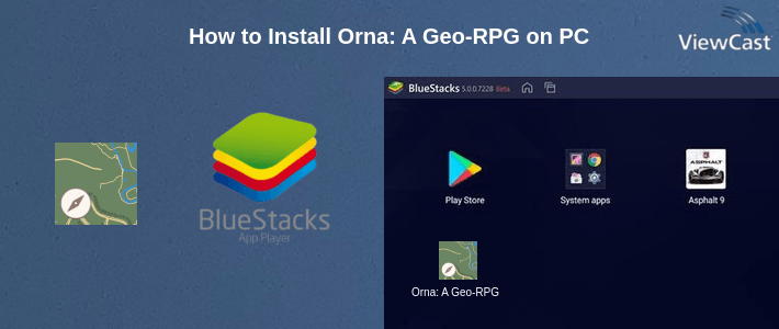 How to Install Orna: A Geo-RPG on PC