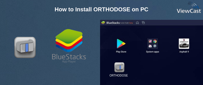 How to Install ORTHODOSE on PC