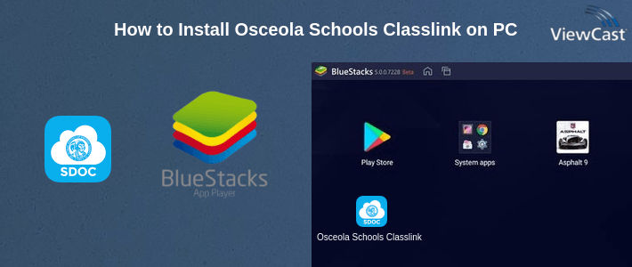 How to Install Osceola Schools Classlink on PC