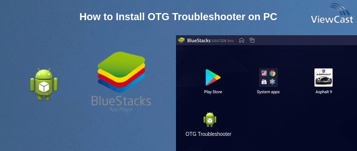 How to Install OTG Troubleshooter on PC
