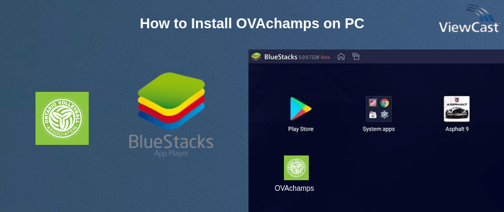 How to Install OVAchamps on PC