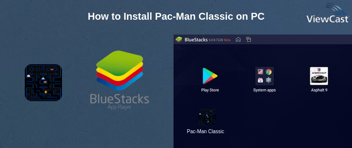 How to Install Pac-Man Classic on PC