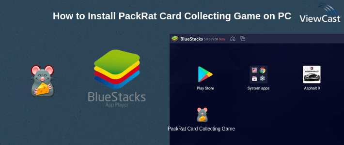 How to Install PackRat Card Collecting Game on PC How to Install PackRat Card Collecting Game on PC