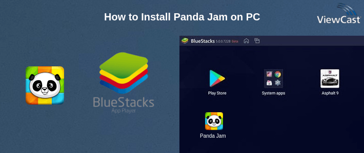 How to Install Panda Jam on PC How to Install Panda Jam on PC