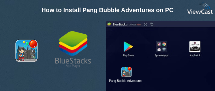 How to Install Pang Bubble Adventures on PC