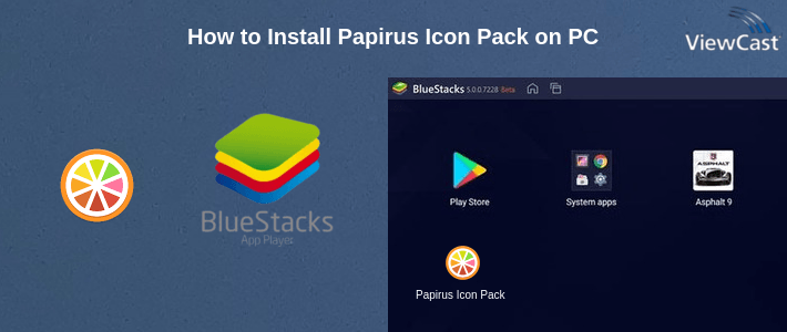 How to Install Papirus Icon Pack on PC