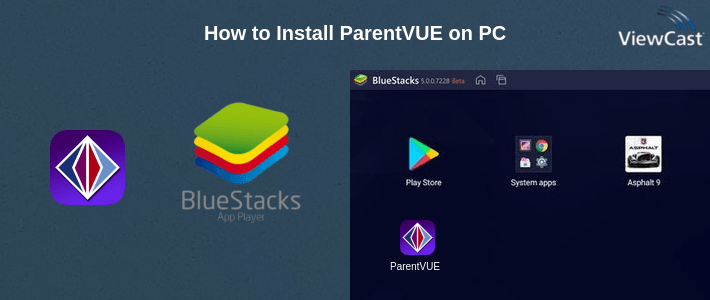 How to Install ParentVUE on PC