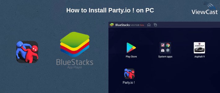 How to Install Party.io ! on PC