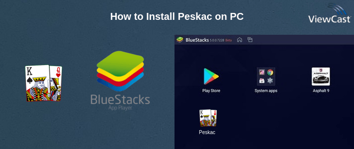How to Install Peskac on PC
