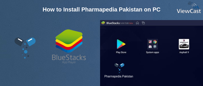 Download Pharmapedia Pakistan for PC / Windows / Computer