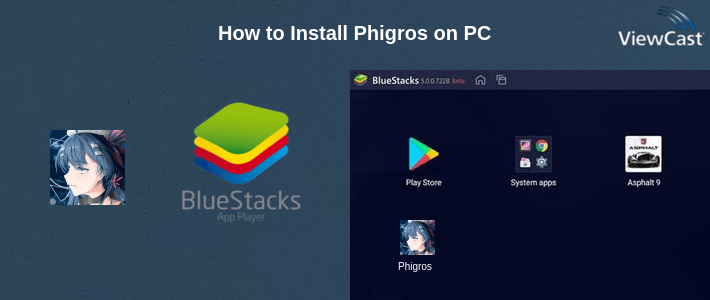 How to Install Phigros on PC