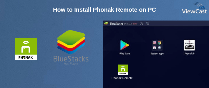 How to Install Phonak Remote on PC
