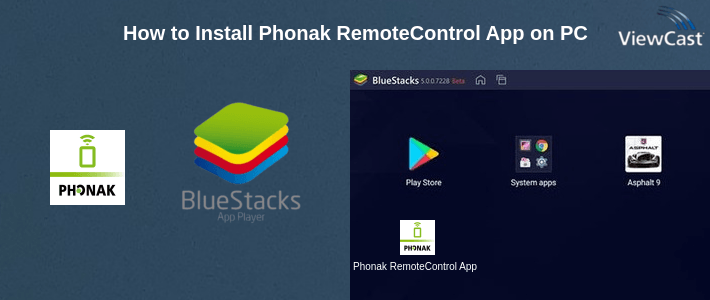 How to Install Phonak RemoteControl App on PC