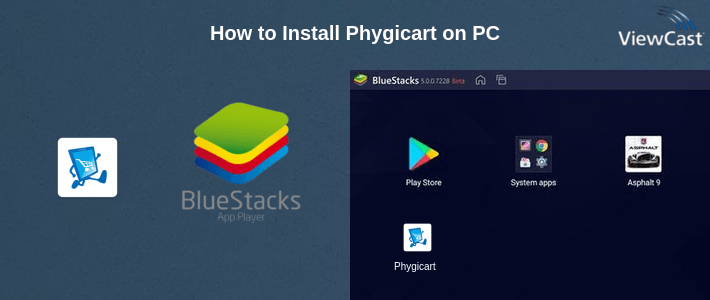 How to Install Phygicart on PC