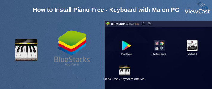 How to Install Piano Free - Keyboard with Magic Tiles Music Games on PC