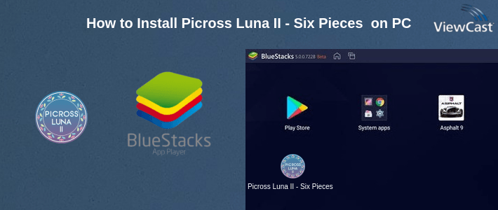 How to Install Picross Luna II - Six Pieces Of Tears on PC