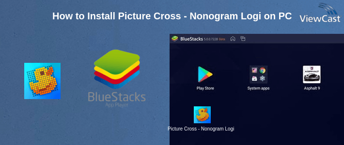 How to Install Picture Cross - Nonogram Logic Puzzles on PC How to Install Picture Cross - Nonogram Logic Puzzles on PC