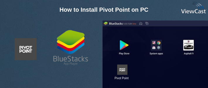 How to Install Pivot Point on PC