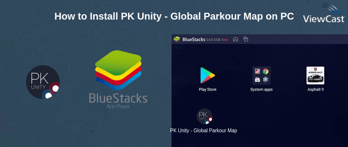 How to Install PK Unity - Global Parkour Map on PC