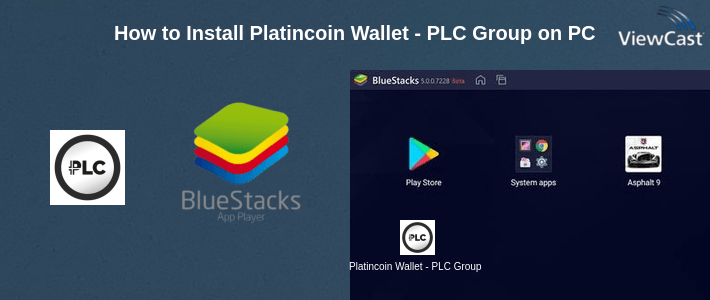 How to Install Platincoin Wallet - PLC Group AG on PC