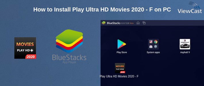 How to Install Play Ultra HD Movies 2020 - Free Netflix Movie app on PC