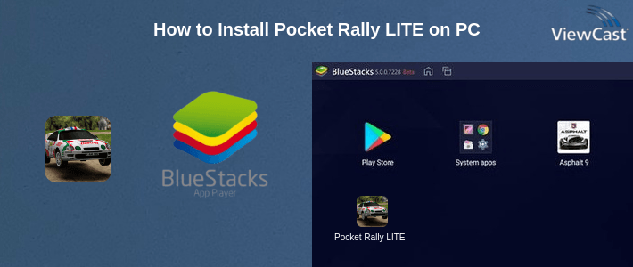 How to Install Pocket Rally LITE on PC
