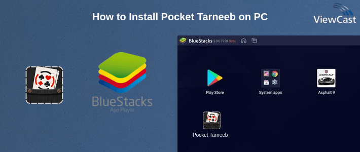 How to Install Pocket Tarneeb on PC