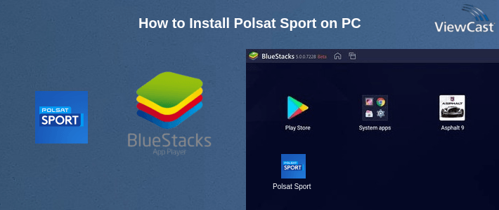 How to Install Polsat Sport on PC