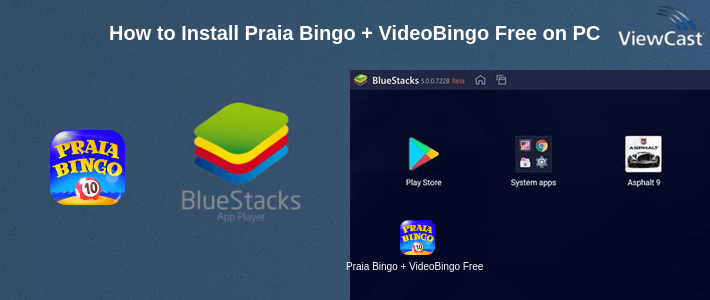 How to Install Praia Bingo + VideoBingo Free on PC