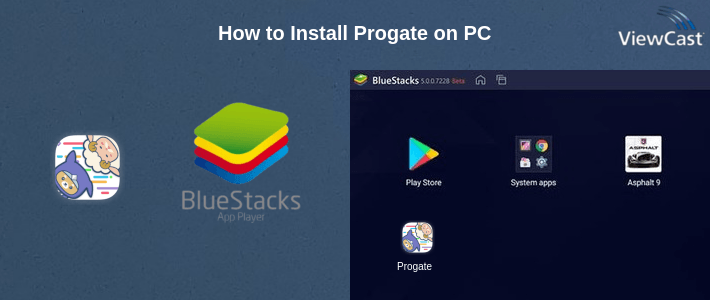 How to Install Progate on PC