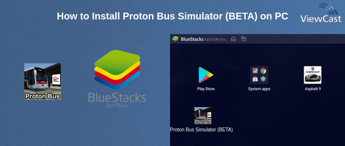 How to Install Proton Bus Simulator (BETA) on PC