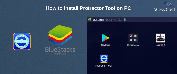 How to Install Protractor Tool on PC How to Install Protractor Tool on PC