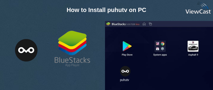 How to Install puhutv on PC
