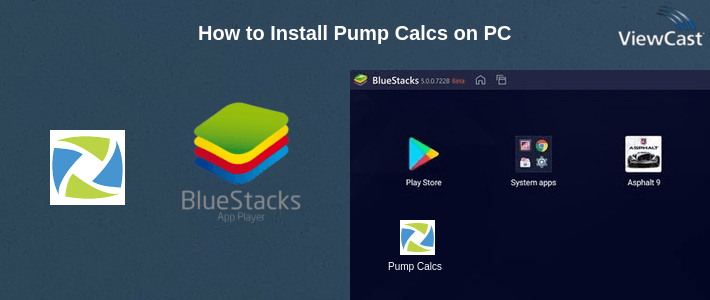 How to Install Pump Calcs on PC