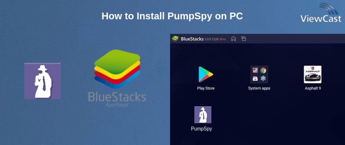 How to Install PumpSpy on PC